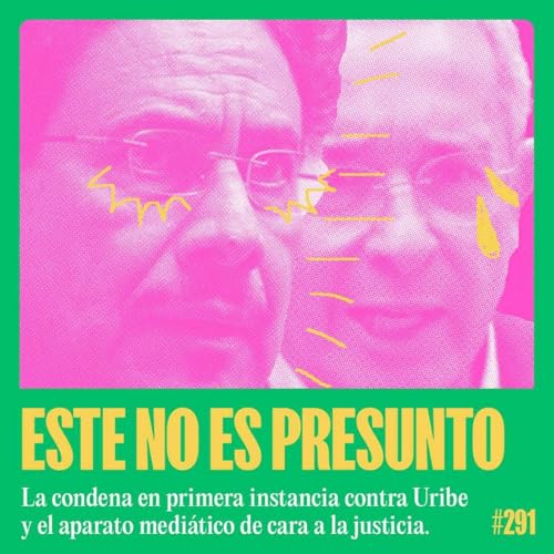 Culpable Podcast Por capa