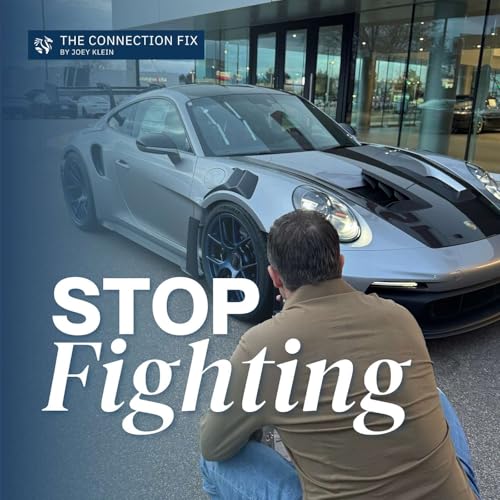 TCF #011: What Happens When You Stop Fighting Your Own Mind