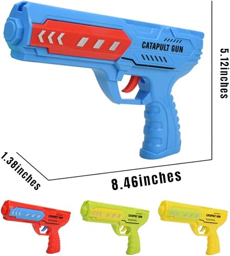 Miniatura 2 de soputry Juguetes lanzador de cometas 2023 con 3 piezas de juguete de cometa juguete de playa, divertido juguete de cometa para playa, juguetes