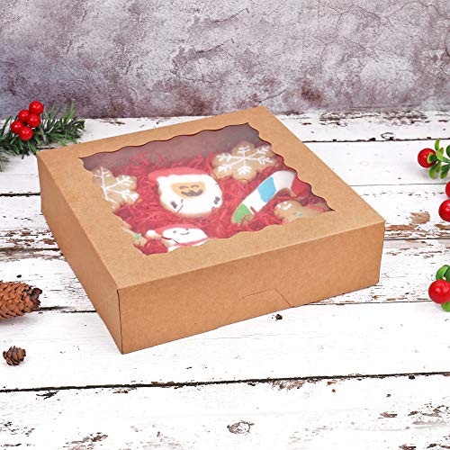 Tcoivs T30101025 30-Pack Pie Boxes 10 Inch X 10 Inch X 2.5" thumb #3