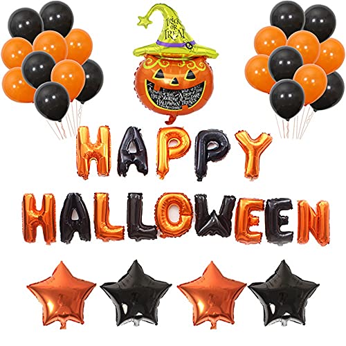 Lucky Will Halloween Party Decoration Set Cover