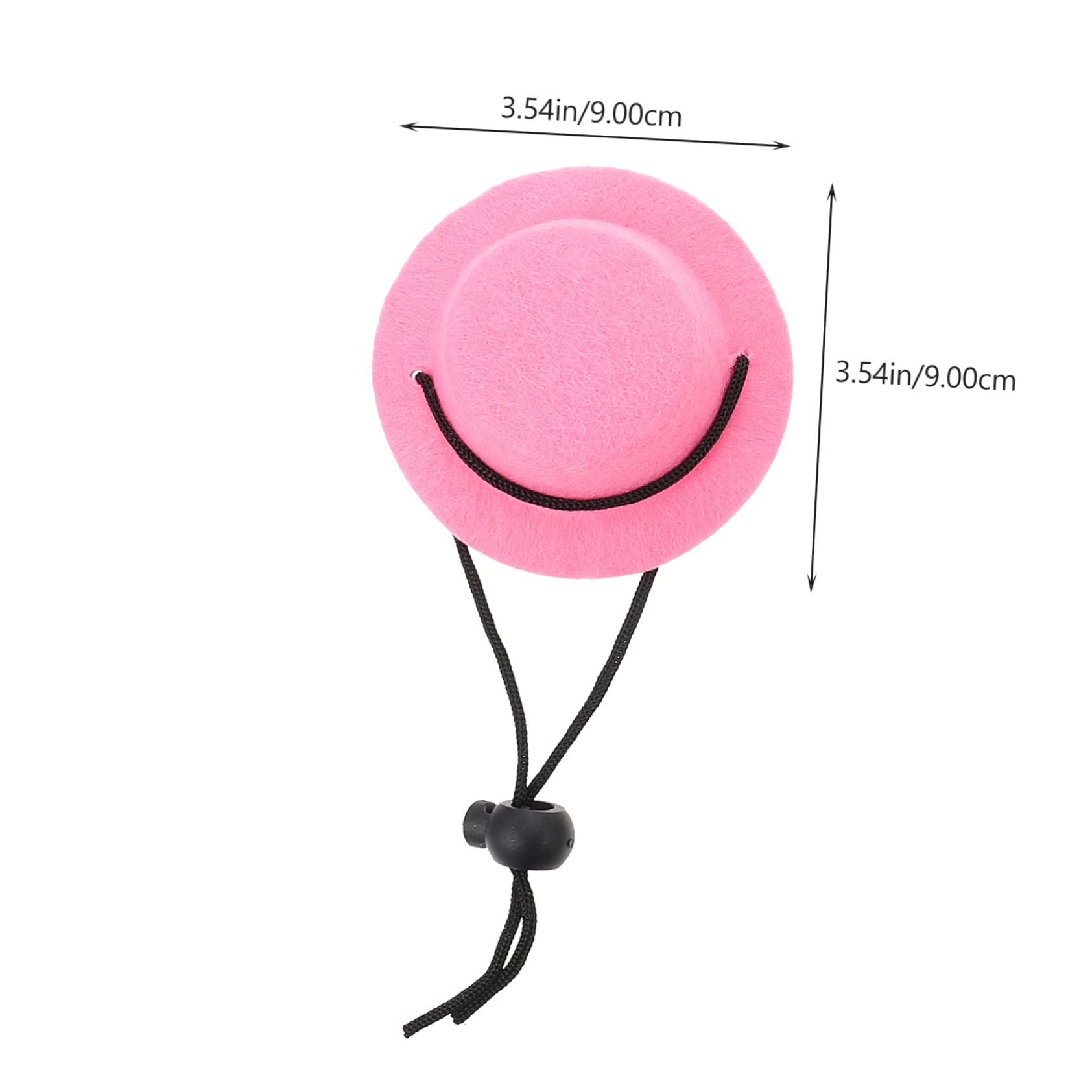 SUPVOX Elegant Lizard Walking Harness Set Reptile Hat Comfortable Harness Leash for Bearded Dragon for Pet Fashion