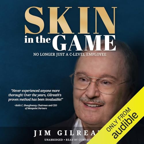 Page de couverture de Skin in the Game