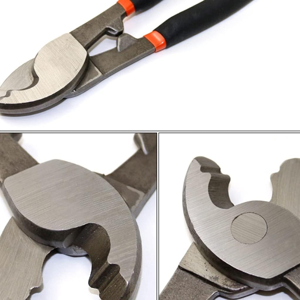 Cable Cutter 6-inch Pliers, Wire Cutters, Bolt, Hardware Tool