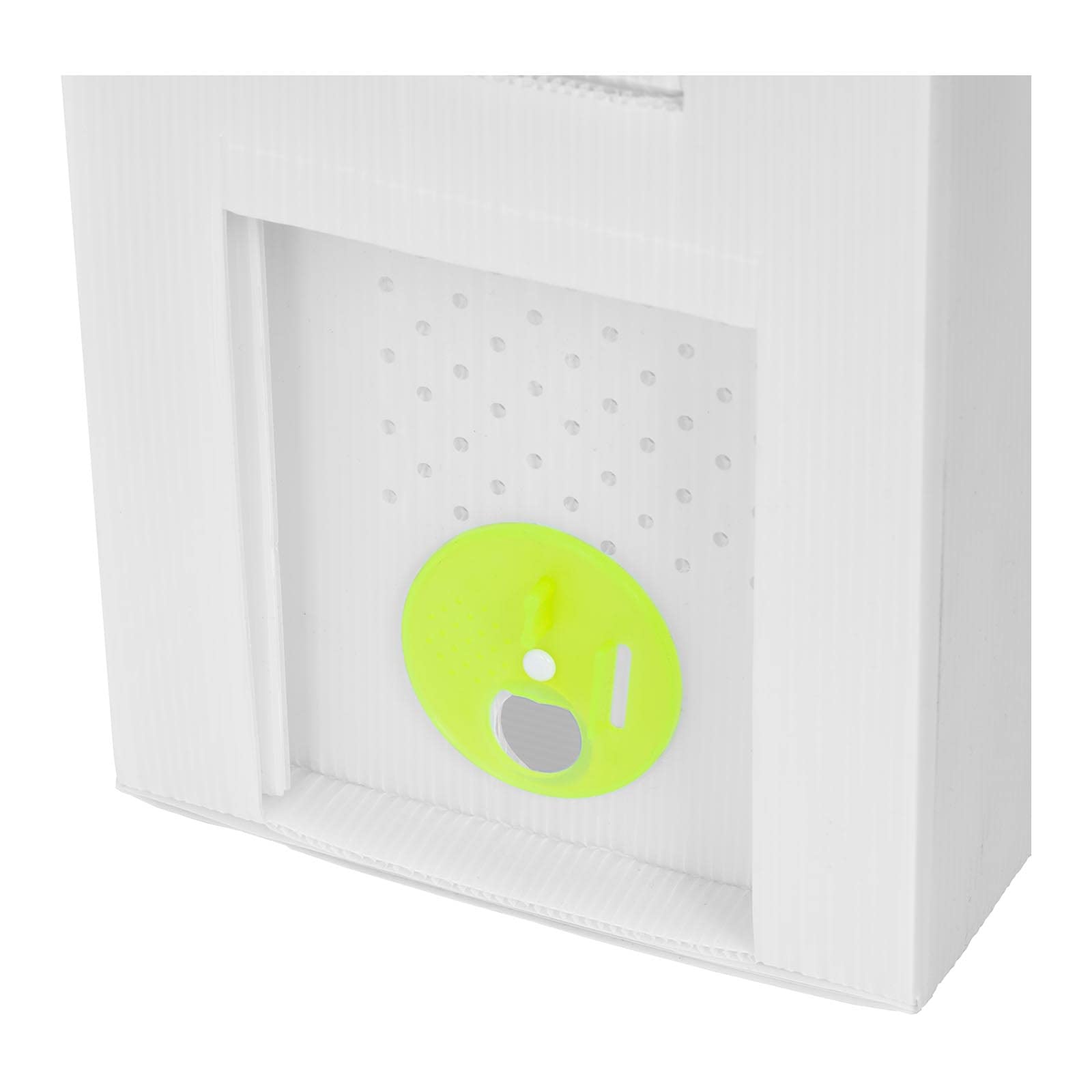 WIE-B-202 Langstroth Boîte de ruche en plastique (PP) pour 5 cadres Rucher durable - - -