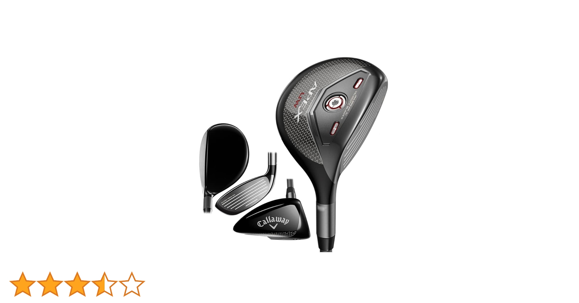 apex uw 19° シャフト80X Apex Uw 19 | eBay