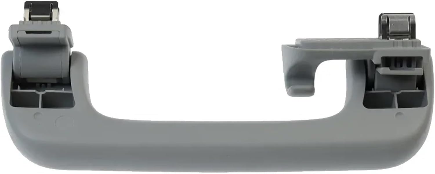 Compatible with Audi A4 S4 A5 S5 08-14 RS5 Coupe Quattro 13-14 Q5 09-14 Grey Car Roof Pull Handle Grab Handle(Grey Right Front)