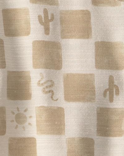 Image of OshKosh B'Gosh Boys Short Sleeve Woven Buttonfront Shirt