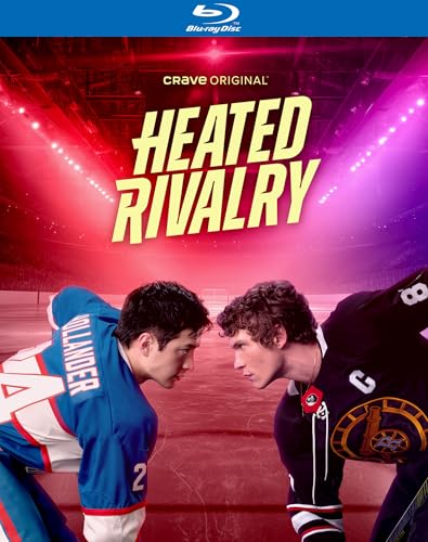 Image of Heated Rivalry: Season One (Blu-ray)