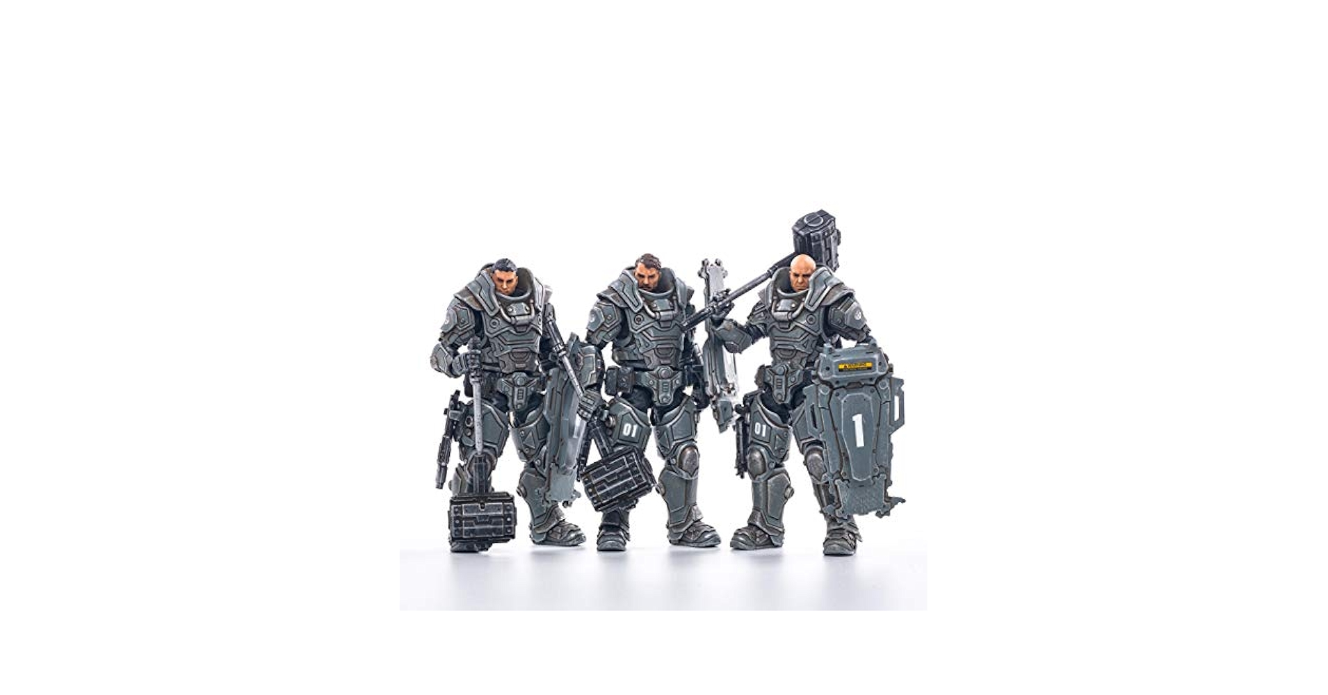 JOYTOY 宇宙狼戦闘部隊ハンター小隊 1/18 アクションフィギュア JOYTOY 宇宙狼戦闘部隊ハンター小隊 1/18 アクションフィギュア