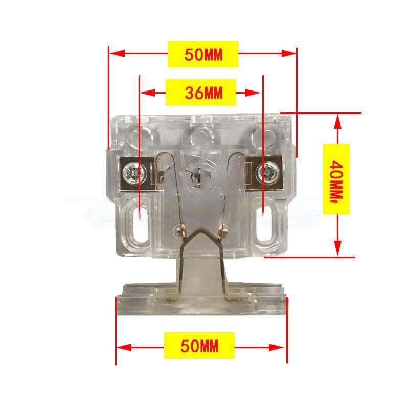10SETS Elevator Door Contact Landing Door System Parts L50mm W40mm