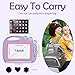 AiTuiTui Magnetic Drawing Board Toddler Toys for Girls Gifts, Erasable Sketch Writing Doodle Pad Travel Games for Kids in Car, Early Education Learning Skill Development Toys for Kids Toddlers