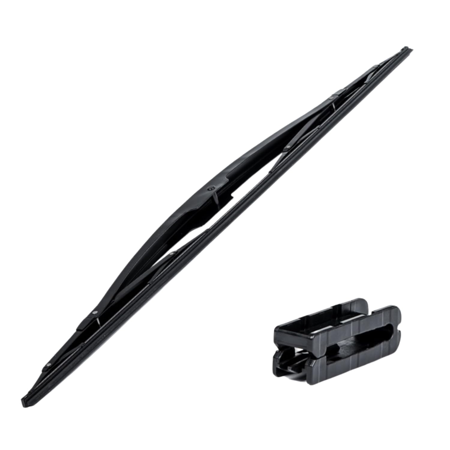 MATADORCommercial Heavy Duty Windscreen Wiper Replacement Blade, CV 900 MM - 36", Underhook Fits Bus or Coach - M975935