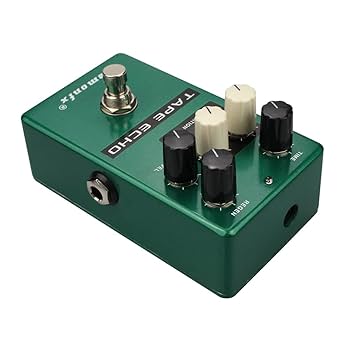 HOTONE TAPE EKO ディレイ テープエコー Amazon | HOTONE 「TAPE EKO」世界最小テープ・ディレイ