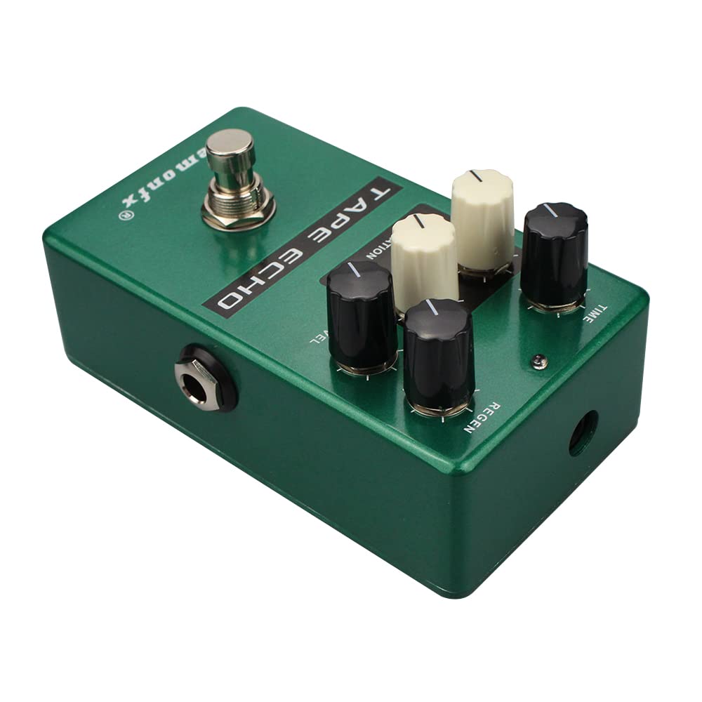 ほぼ未使用品　GOAT STEREO ECHO　 エフェクター　ディレイ　エコー GOAT