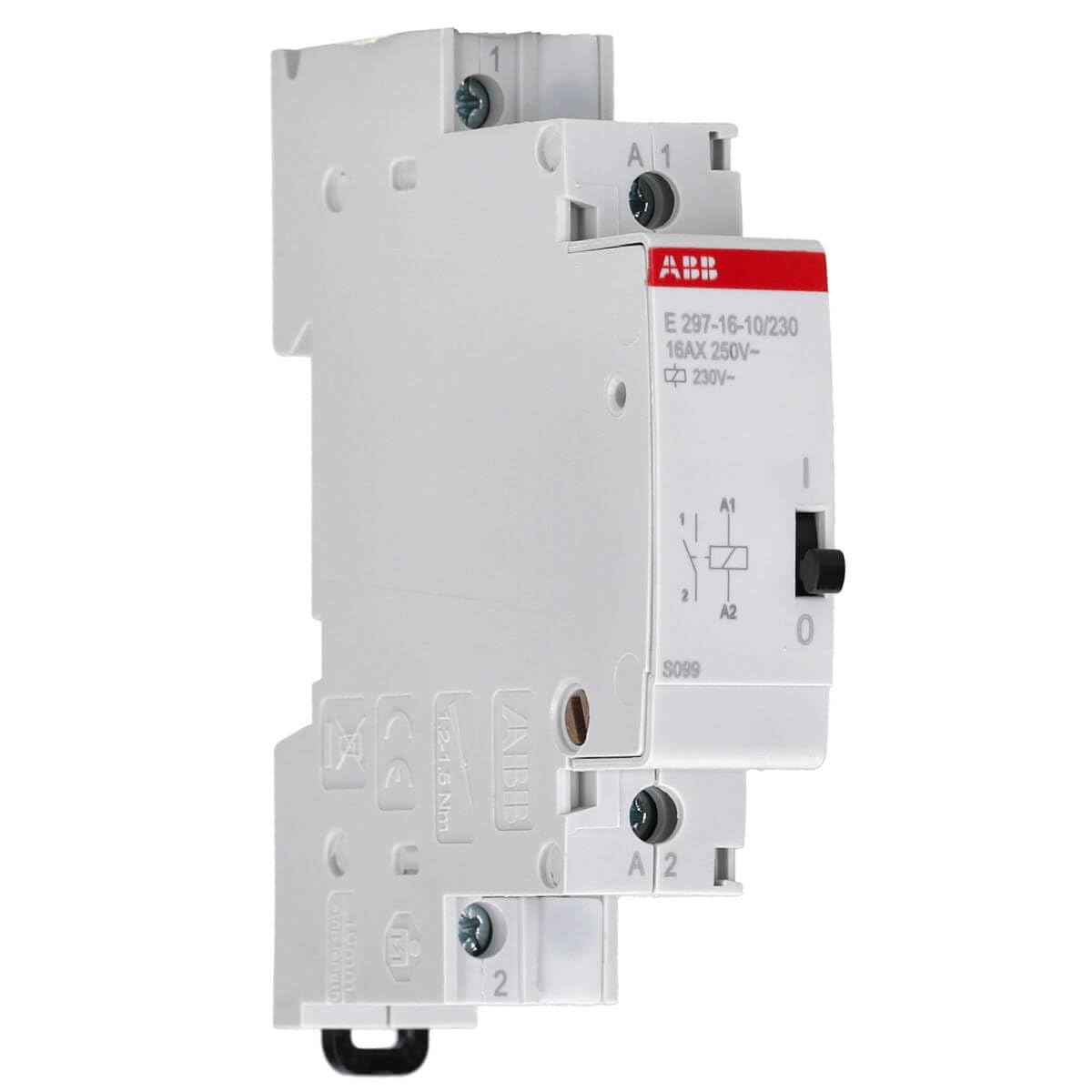 Abb E297-​16-​10/​230, White