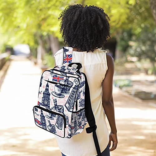 Sac à dos ordinateur portable confortable pour soulager le dos au bureau - 6