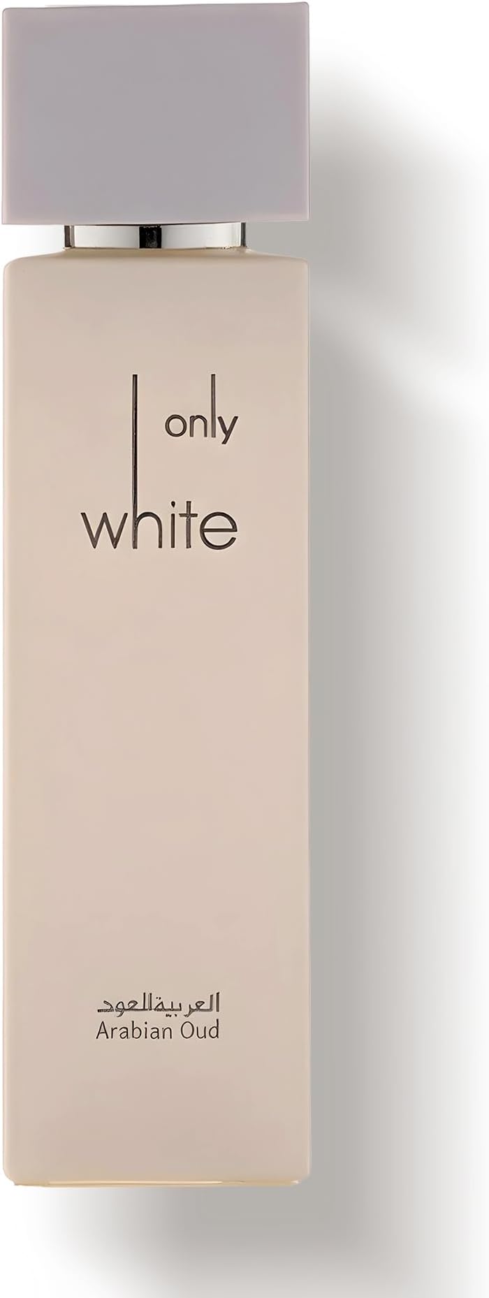 Arabian Oud, Only White, EDP, Floral Musk, 100ml
