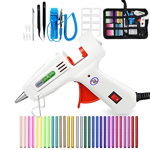 GoGoPanda Hot Glue Gun Kit