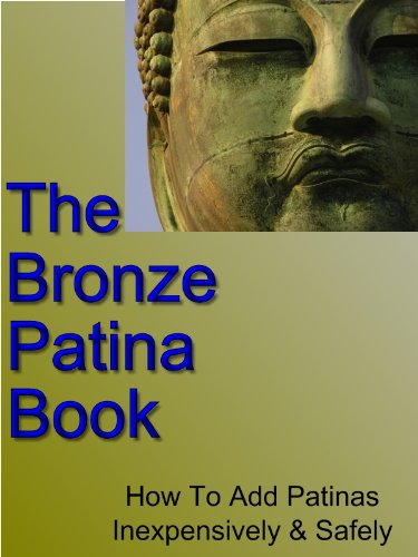 The Bronze Patina Book