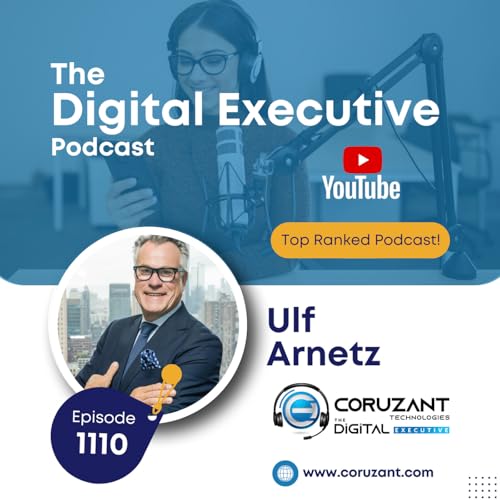 Driving Strategy Execution: Ulf Arnetz on Scaling SaaS and Empowering CEOs | Ep 1110 Podcast Por arte de portada