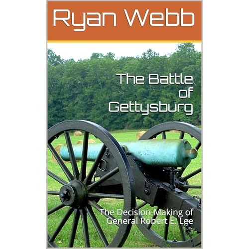 The Battle of Gettysburg by Ryan Webb episode artwork