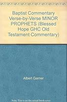 Baptist Commentary Verse-by-Verse MINOR PROPHETS (Blessed Hope GHC Old Testament Commentary) B005C0YTHS Book Cover
