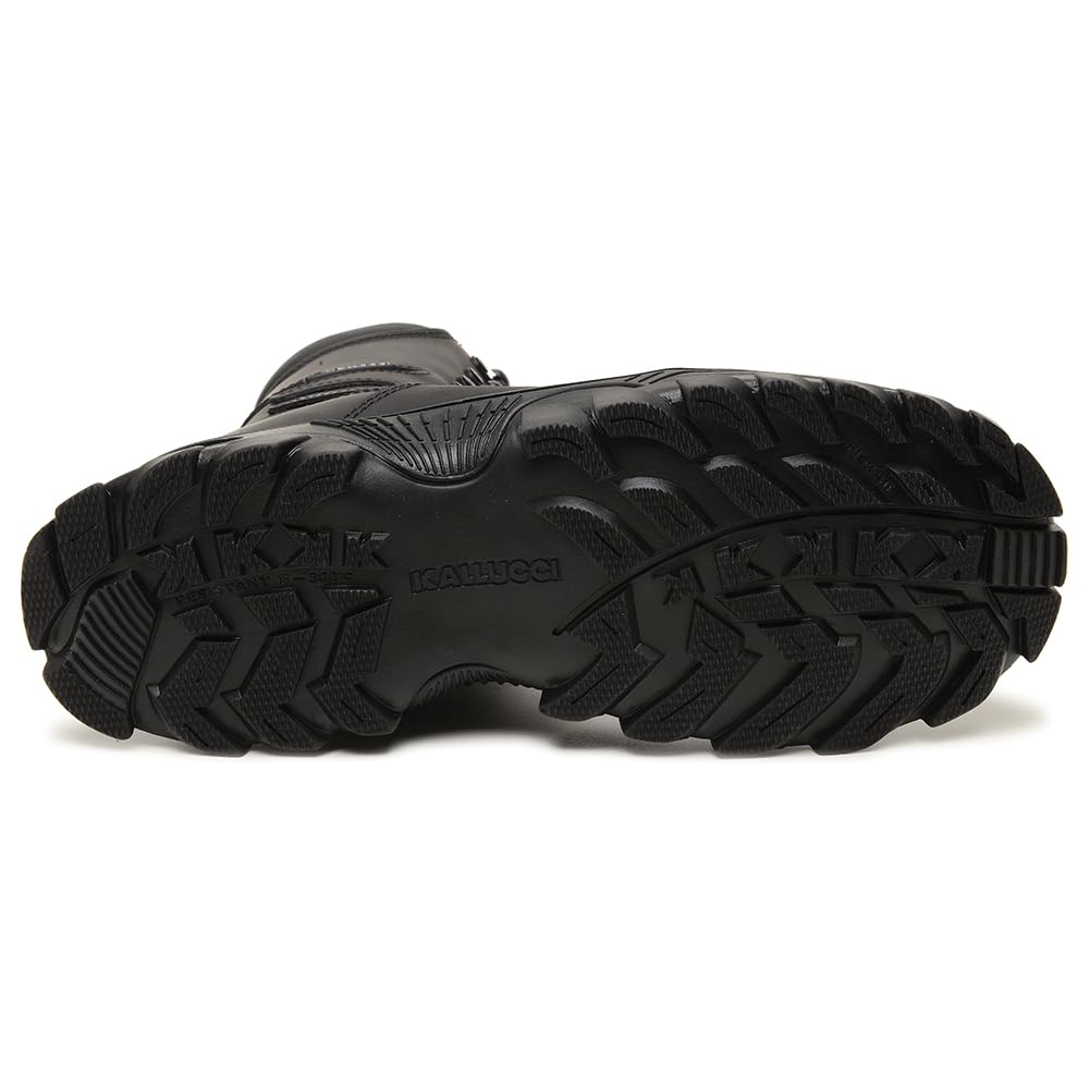 Bota Tática Militar, Preta, Couro Nobuck Emborrachado, Impermeável, Cano Alto, Solado Flex em Borracha, Coturno para Moto. em promoção! Veja a oferta e mais achadinhos de Botas & Coturnos Masculinos 7 Hoje é o melhor dia para comprar Bota Tática Militar, Preta, Couro Nobuck Emborrachado, Impermeável, Cano Alto, Solado Flex em Borracha, Coturno para Moto. com aquele preço maroto! Promoção! Aproveite a oferta! 7