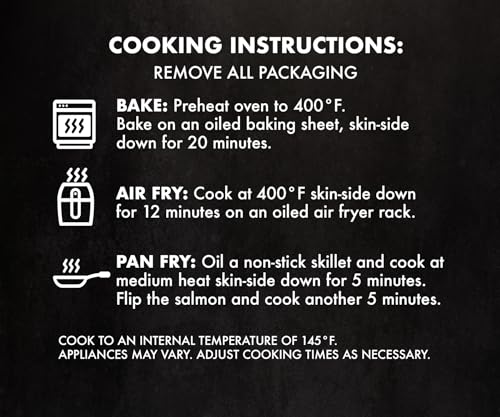 Mowi Atlantic Salmon Honey Maple, 6Oz, Fresh Never Frozen thumb #4