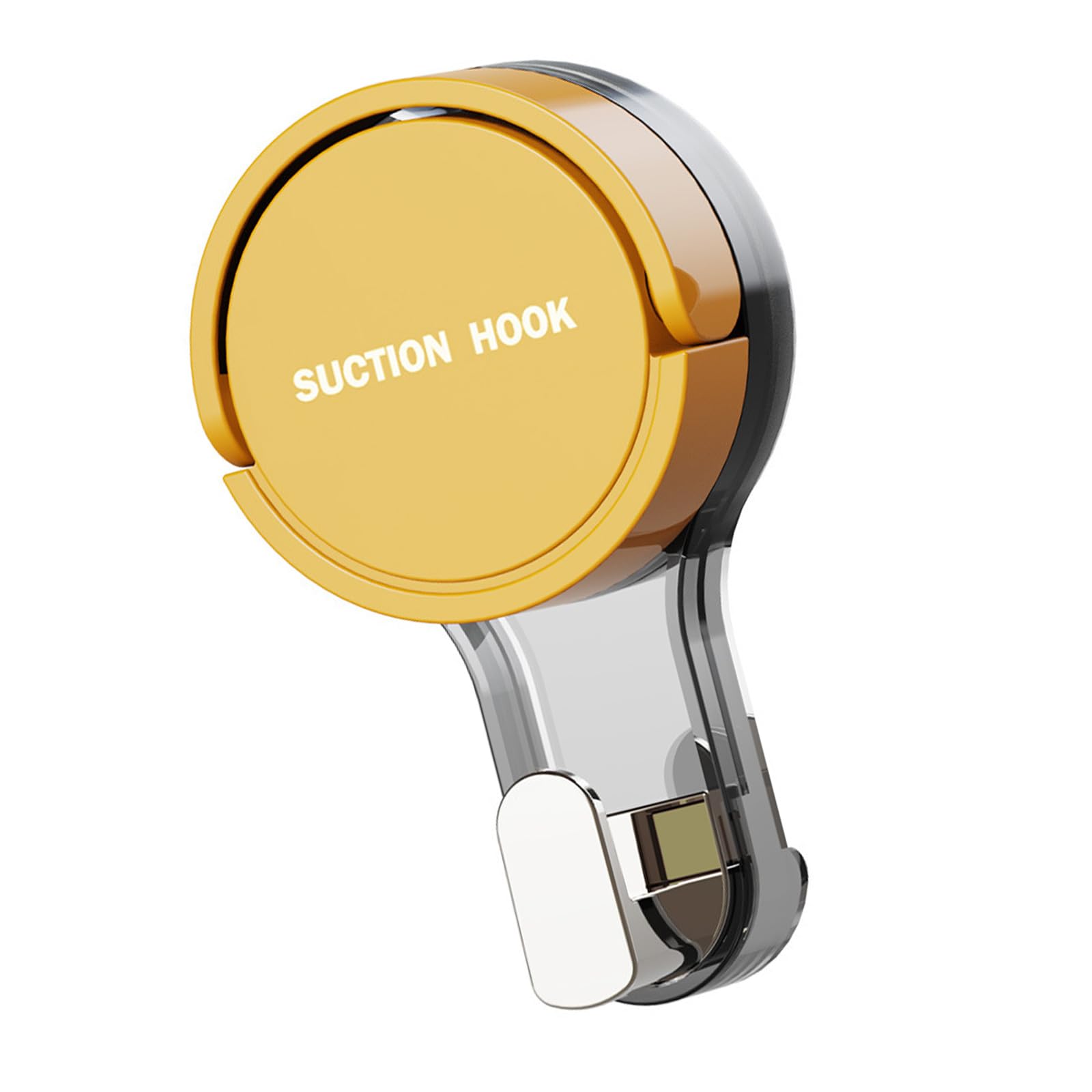 Yhplxyuus Heavy Duty Adhesive Strong Suction Hook Kitchens Tool Hanger Removable Bedroom Accessory Rack Heavy Duty Adhesive Hook
