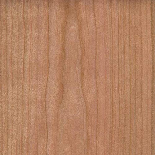 Image of Highland Manor Wood Products Melrose Ball Finial 2 7 /8 inch x 2 1 /8 inch Wide - Unfinished Wooden Finials for Indoor Use - Perfect for Staircases or Bed Posts (Cherry) (4 Finials)