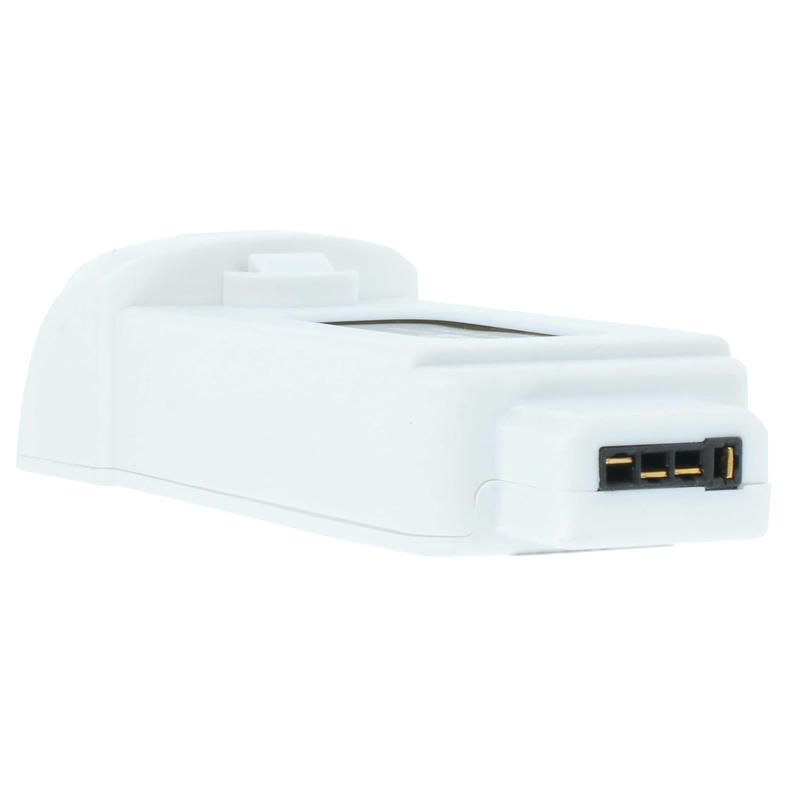 vhbw batteria compatibile con Yuneec Breeze 4K, Breeze drone quadricottero multicottero (1700mAh, 11,1V, Li-Poly)