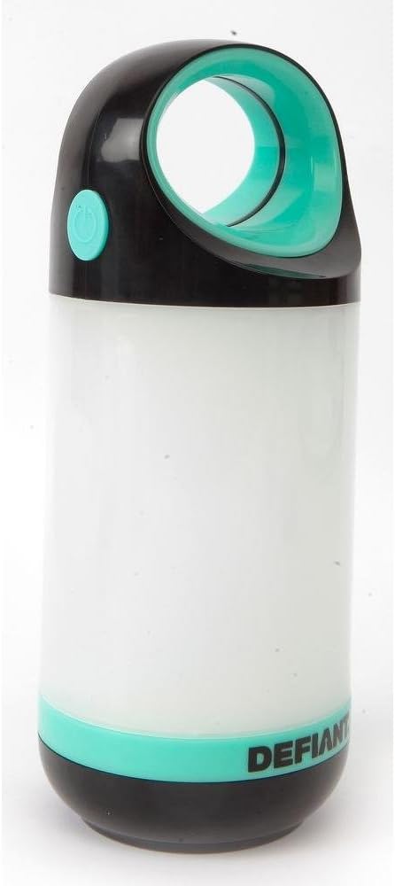 Defiant 250-Lumen Handy Lantern Flashlight (Blue)