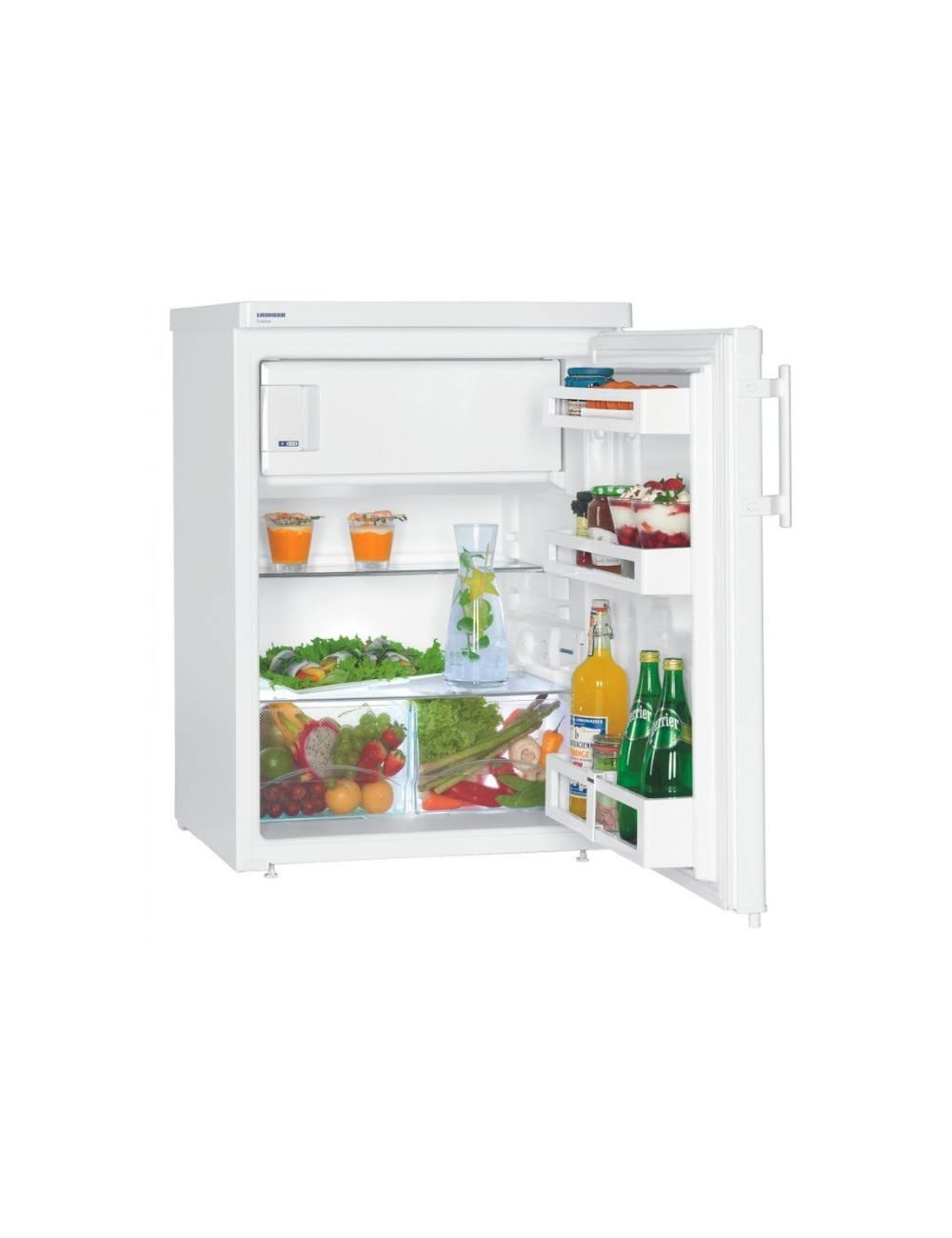 Réfrigérateur Liebherr TP1724 Top - 144L - Blanc - Compact Avec Congélateur Intégré
