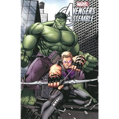 Marvel Universe All-New Avengers Assemble Volume 2