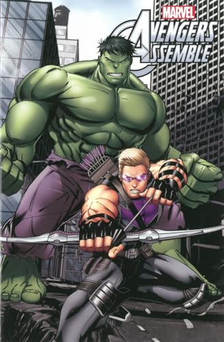Marvel Avengers Assemble 2