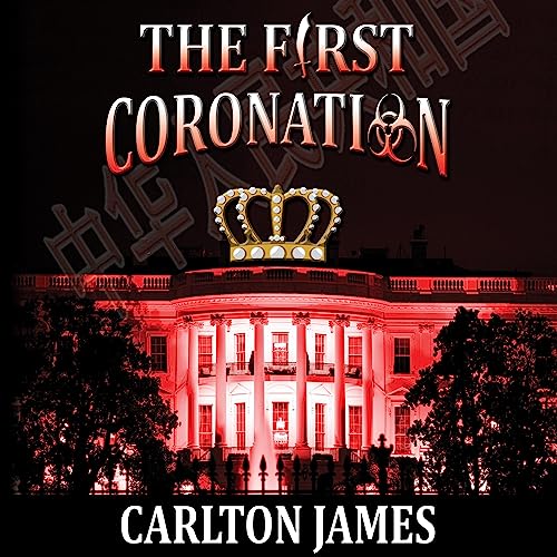 The First Coronation by Carlton James episode artwork