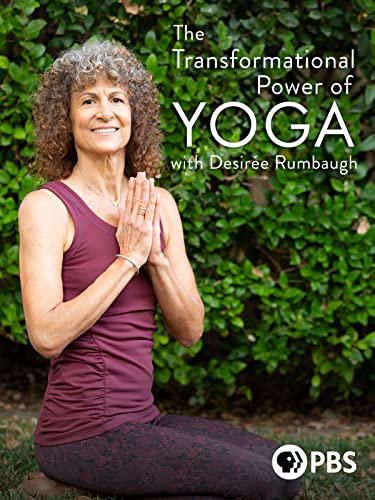 The Transformational Power of Yoga with Desiree Rumbaugh