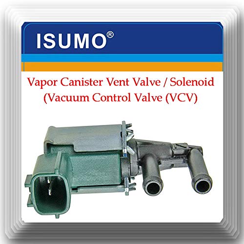 14933-7J400 Vapor Canister Vent Valve/Solenoid (Vacuum Control Valve (VCV) Fits (Nissan Altima 2002-2003) (Nissan Sentra 2001-2006)