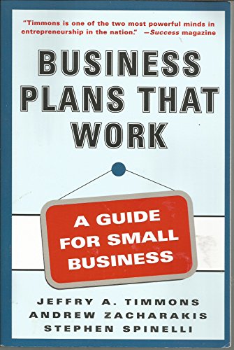 Business Plans that Work view 2