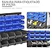 DURHAND Organizador de Herramientas de Pared de 33 Piezas 63x18x37 Imagen de DURHAND Organizador de Herramientas de Pared de 33 Piezas 63x18x37