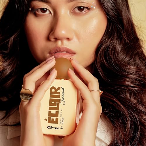 Image of Ossa Gourmand Eclair Caramel Parfum For Men And Women, 100ML | Premium Long lasting Fragrance With Mandarin, Cacao, Rosewood, Caramel & Vanilla Notes | Memorable Gift for All Occasions