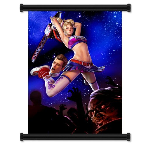 Amazon.com: Studio C Lollipop Chainsaw Juliet Starling Gaming