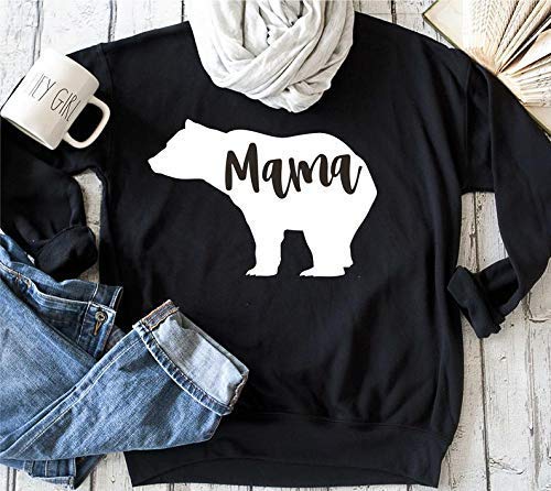 mama bear sweatshirt amazon