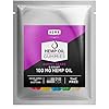Hemp Outlet Gummy Bears, for Natural Stress and Pain Relief, 100mg, 5 Count