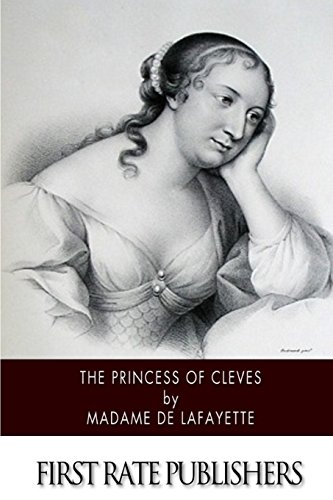 The Princess of Cleves 1511993731 Book Cover