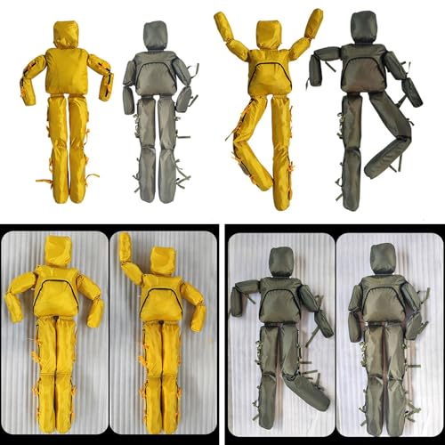 Muñeco de Entrenamiento Acuático para Prácticas de Salvamento 170cm 20kg miniatura 7