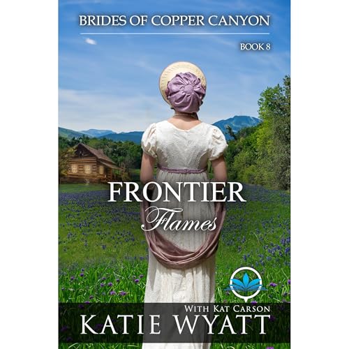 Frontier Flames by Katie Wyatt, Kat Carson episode artwork