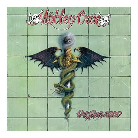 Mötley Crüe on Amazon Music Unlimited