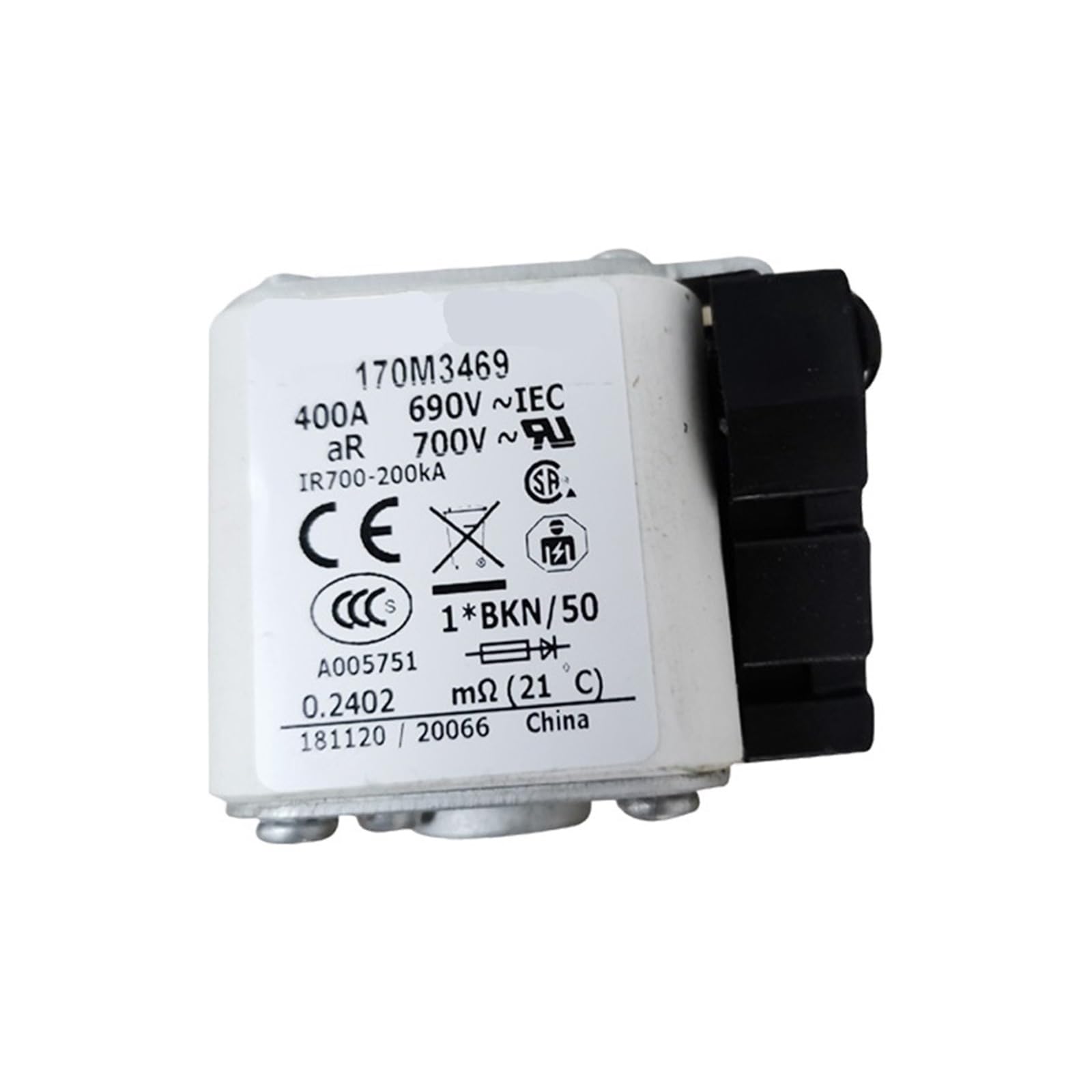 TSCFHGQI 170M3358 Fuse